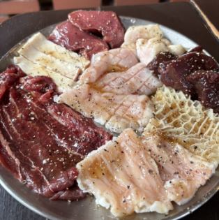 Our proud hormone dish