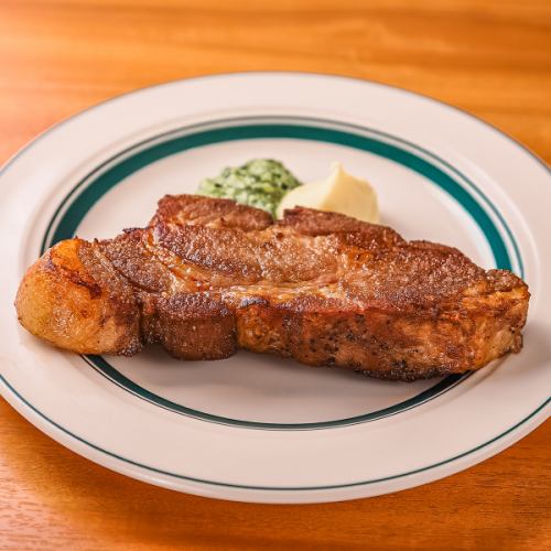 カナダ産のブランド肉を使ったこだわりの料理をご提供◎