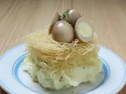 TSUBAME 감자 샐러드