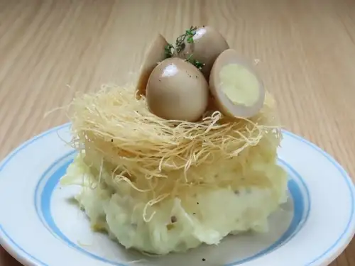 TSUBAMEのポテトサラダ