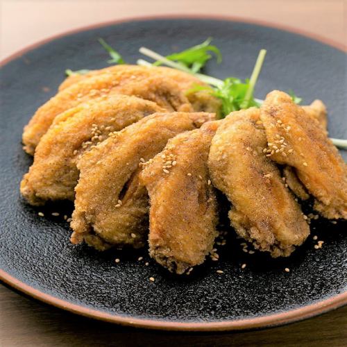 KANON's Ultimate Chicken Wings