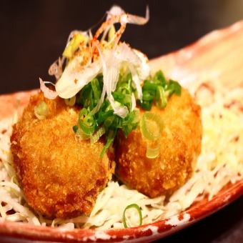 Kasu Croquette