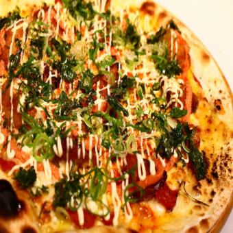 Hokuhoku Potato Mentaiko Mayo PIZZA