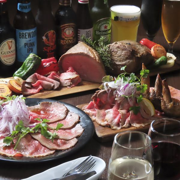 【スタンダードコース】飲み放題付き5,500円～