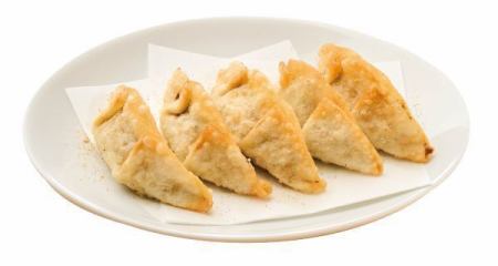 おつまみ揚げ餃子