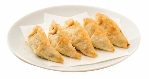 おつまみ揚げ餃子