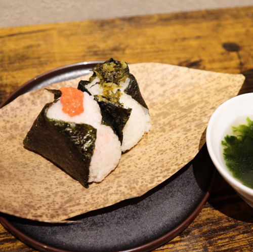 每日饭团套餐