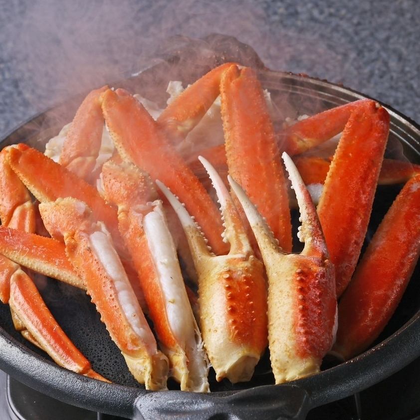 心斎橋徒歩2分◎ふぐとカニが楽しめる絶品コースが6000円~◎