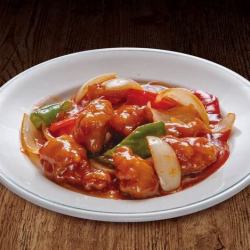 sweet and sour pork