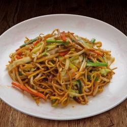 shanghai fried noodles