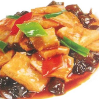 original fried tofu