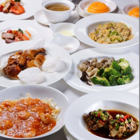 【オーダーバイキング制】100種以上!3時間食べ飲み放題★6000円
