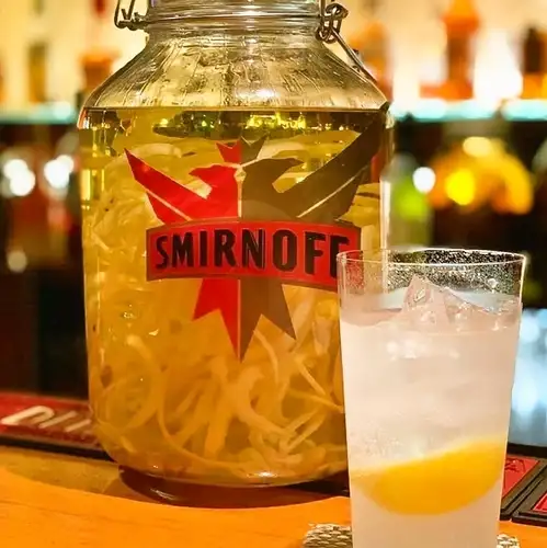 种类繁多的原创菜品