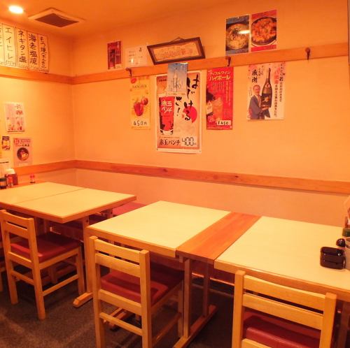 少人数宴会にもピッタリ♪