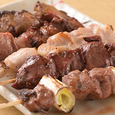 鮮度抜群な一串一串丁寧に仕込んだ拘りの絶品やきとり！