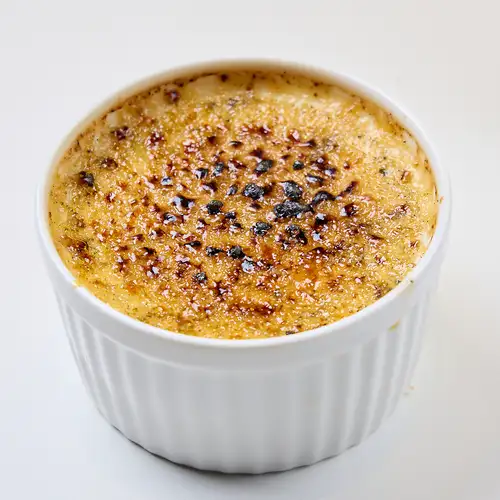 Cream Brulee