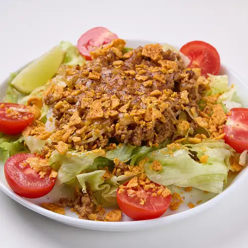 Taco rice