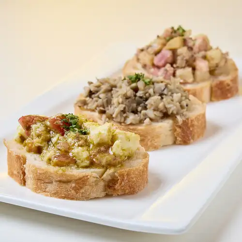 ◆Authentic cuisine supervised by a French chef, with a focus on high-quality ingredients◆