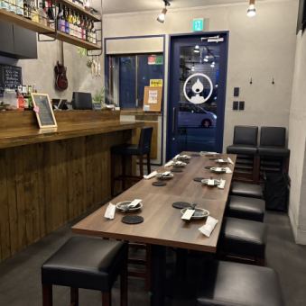 6名様以上で飲み放題付きのコース予約限定