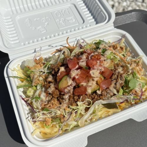 タコライス