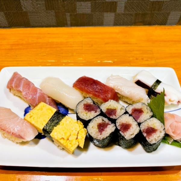 40年の経験が語る、寿司の本質