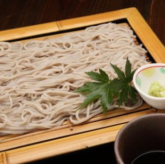 信州 せいろ蕎麦