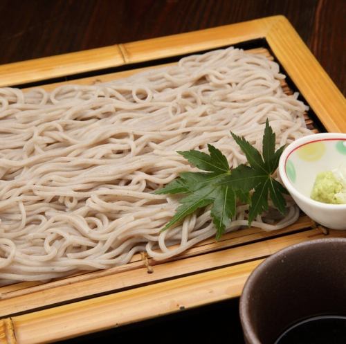信州 せいろ蕎麦