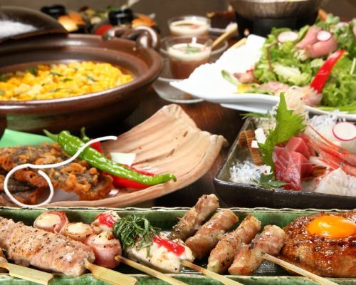 Course meal that incorporates customer needs