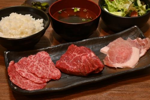 華ランチ
