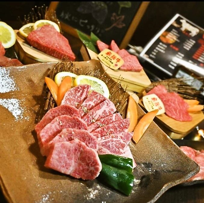 「安心」「安全」「本物」の最上級の飛騨牛をリーズナブルに味わえます!