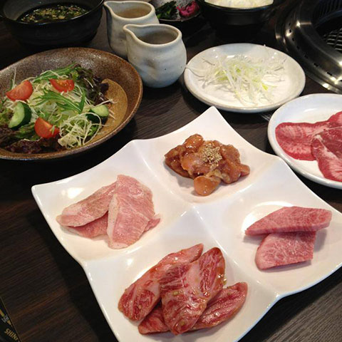 [Hida Beef Lunch!] Recommended Gen Yakiniku Lunch! From 1188 yen including tax to 2800 yen including tax♪
