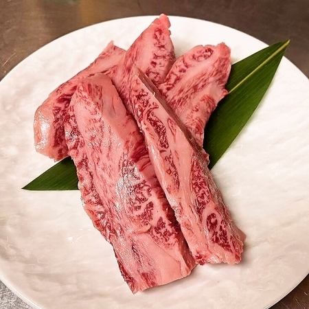 飛騨牛中落ちカルビ