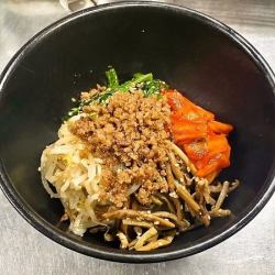 ビビン飯
