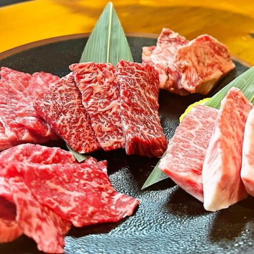 【本格飛騨牛ランチ】1380円(税込)から！単品メニューも