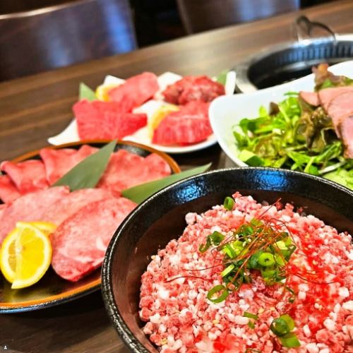 [Hida Beef Lunch from ¥1680 (tax included)!] Affordable and satisfying lunch menu ★ Individual items can also be ordered!