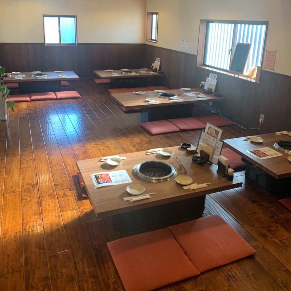 貸切最大40名様まで対応しております！ご予約はお早めに♪