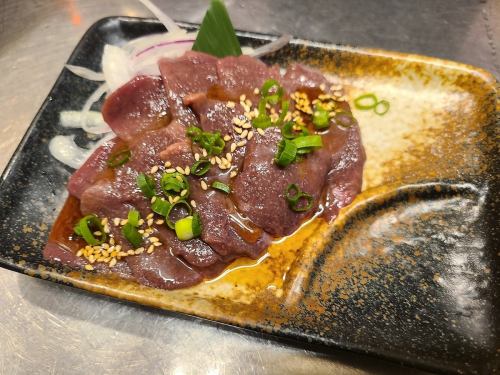 ★☆We have delicious raw horse liver☆★
