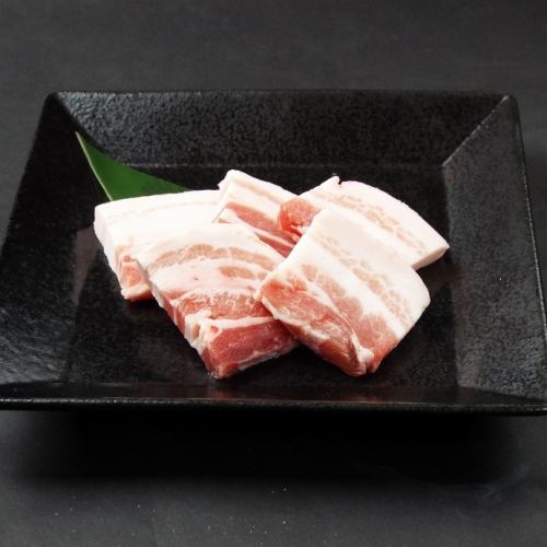 Domestic pork belly (salt)