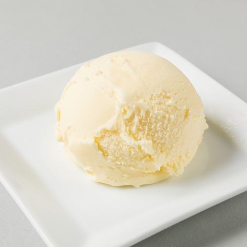 Vanilla Icecream