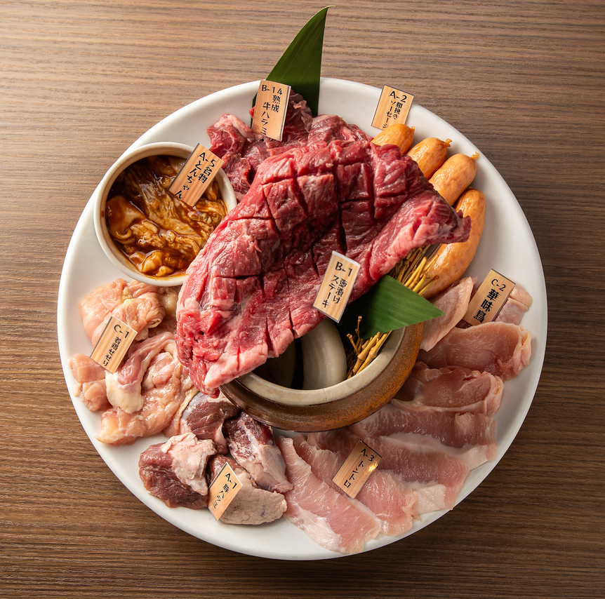 Min　馬スネ肉　松阪牛牛肺　豚ガレット Min 馬スネ肉 松阪牛牛肺 豚ガレット Meat-Companion – meat