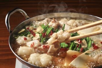 仅限在线预约！博多内脏锅+90分钟无限畅饮套餐
