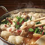 【予約限定】醤油もつ鍋と飲み放題がついたコスパ最強のコース！