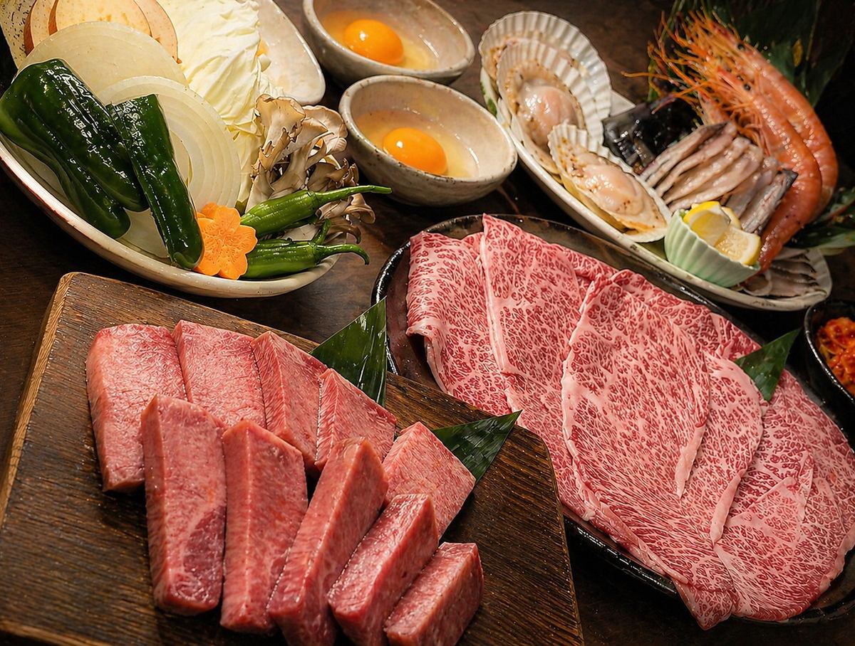 安くて旨い！昔ながらの博多ホルモン焼肉店♪
