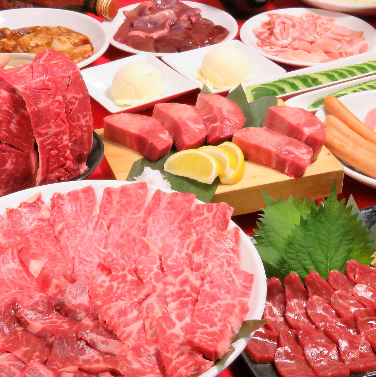 定番コースは2500円～ご用意!!飲放もコース利用だと＋1000円で◎