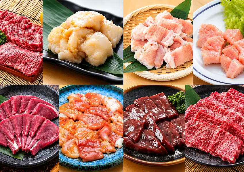 ☆★専門店ならではの鮮度と豊富さがウリ♪絶品ホルモン400円～お得にお召し上がり頂けます★☆