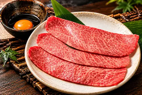 ☆★とろける旨さ！特上焼きすきの贅沢な味わい★☆