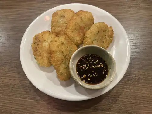 もちもちチヂミ