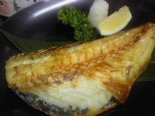 焼き魚