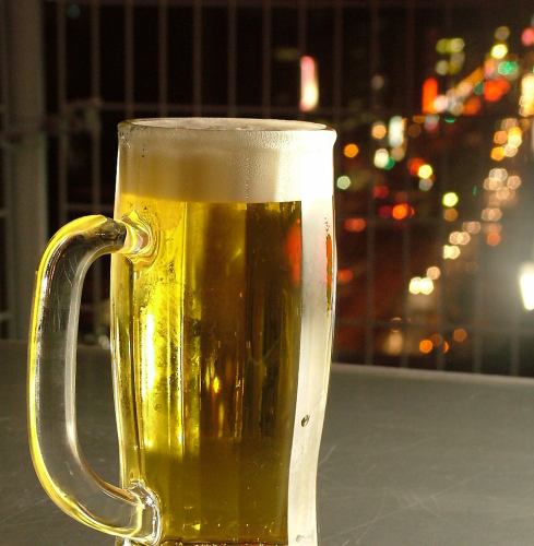 嬉しい飲み放題！