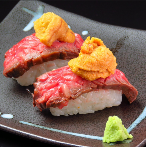 Haramiuni sushi [1 piece]